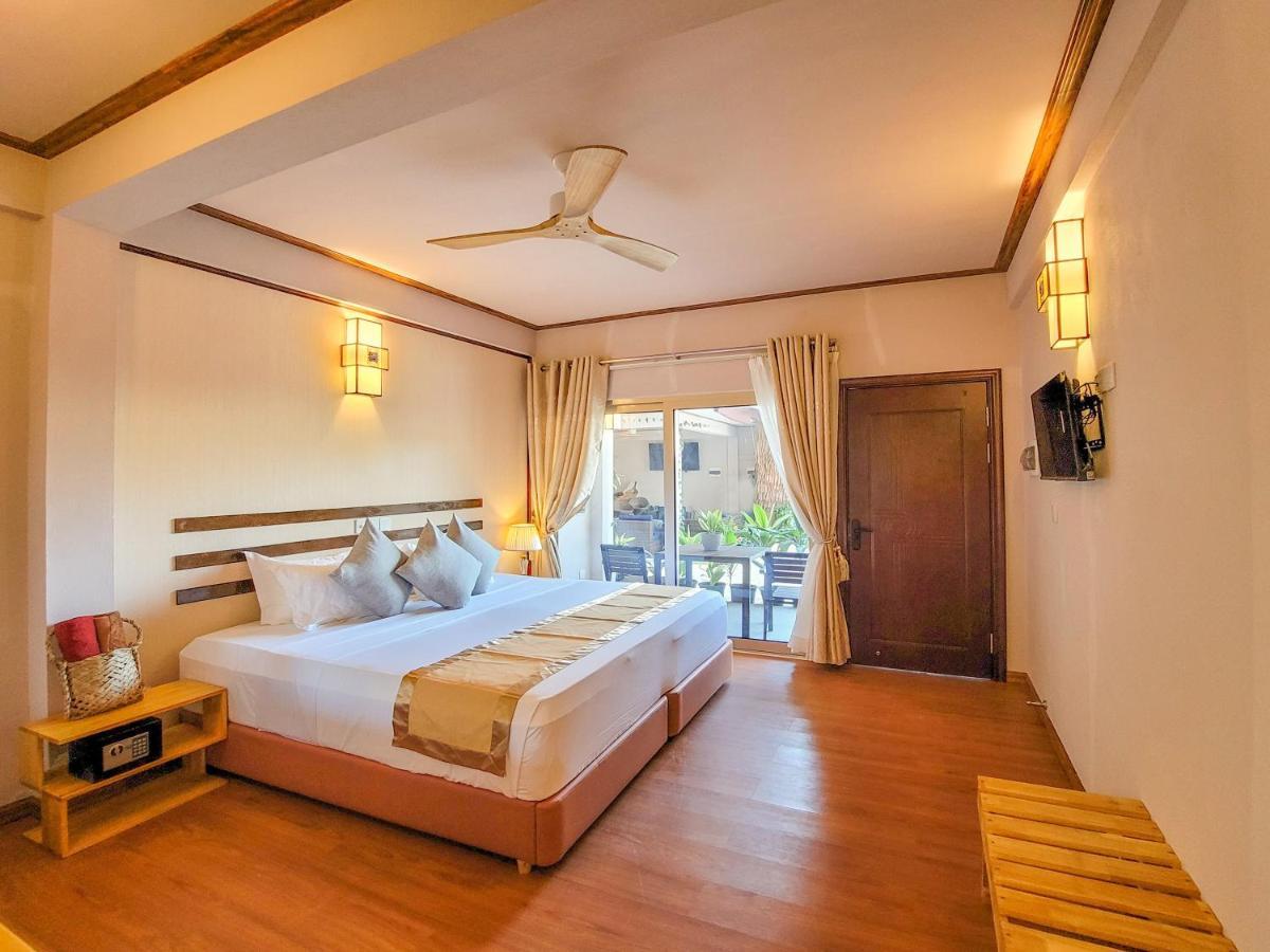 Amazing View Guest House Тодо Екстериор снимка