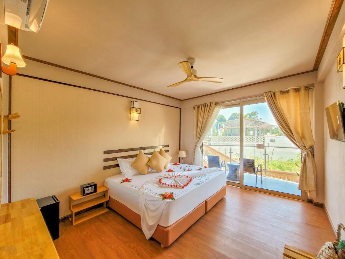 Amazing View Guest House Тодо Екстериор снимка