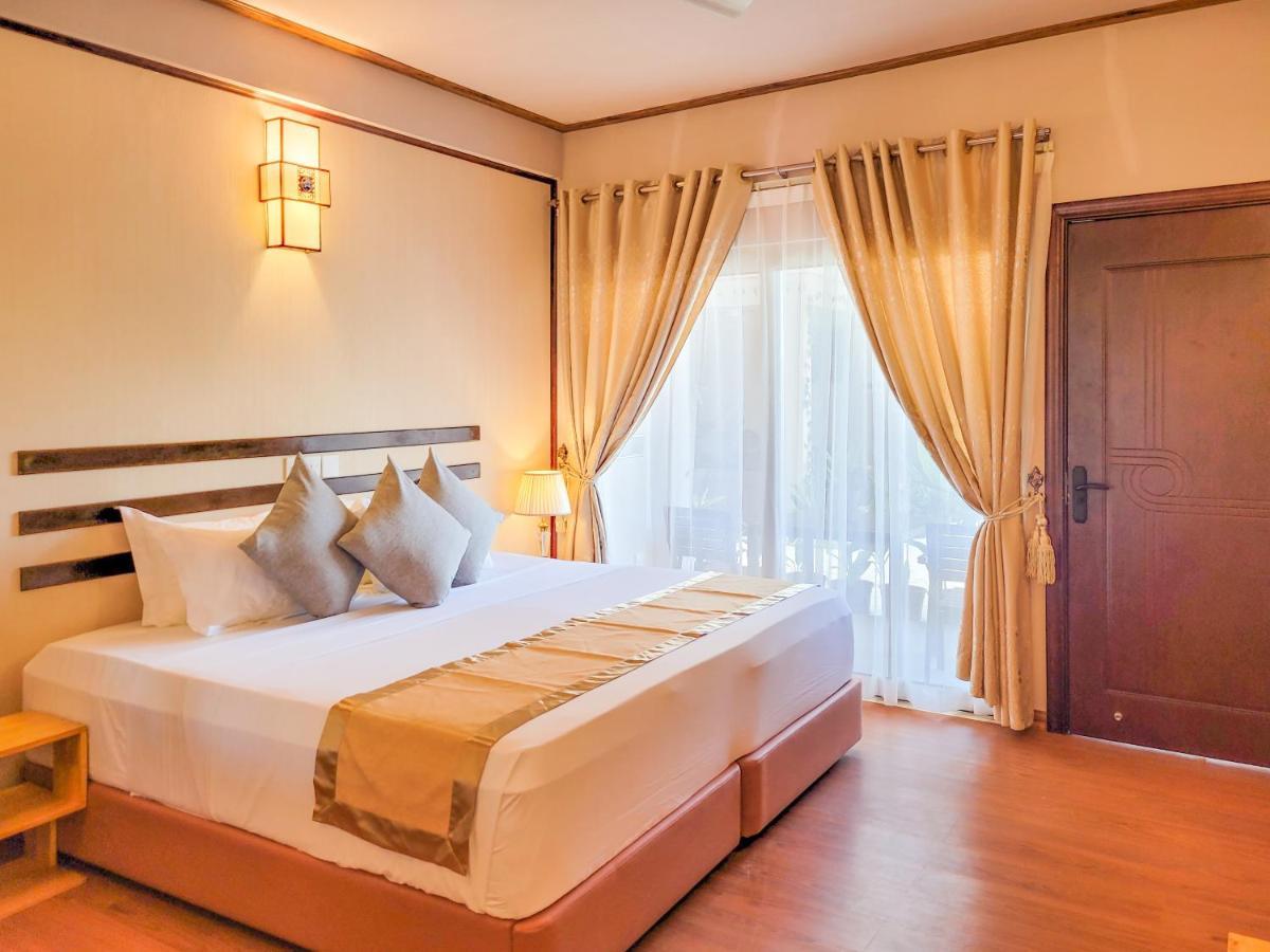 Amazing View Guest House Тодо Екстериор снимка