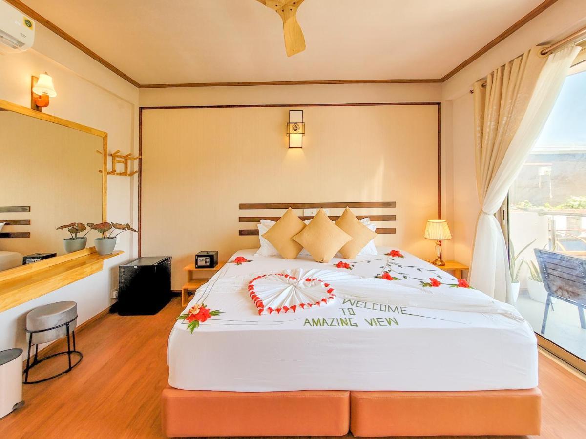 Amazing View Guest House Тодо Екстериор снимка