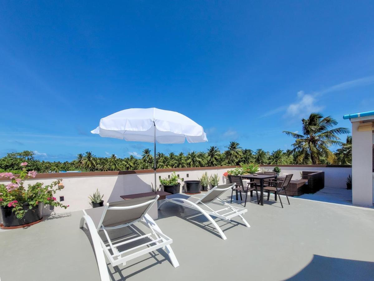 Amazing View Guest House Тодо Екстериор снимка