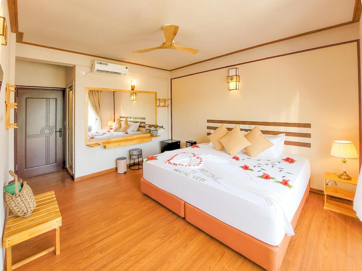 Amazing View Guest House Тодо Екстериор снимка