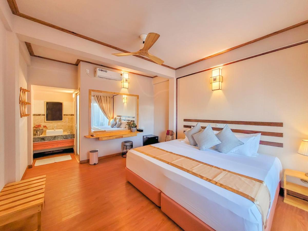 Amazing View Guest House Тодо Екстериор снимка