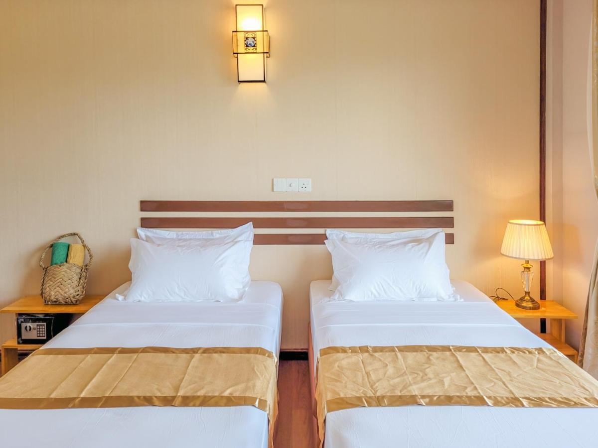 Amazing View Guest House Тодо Екстериор снимка