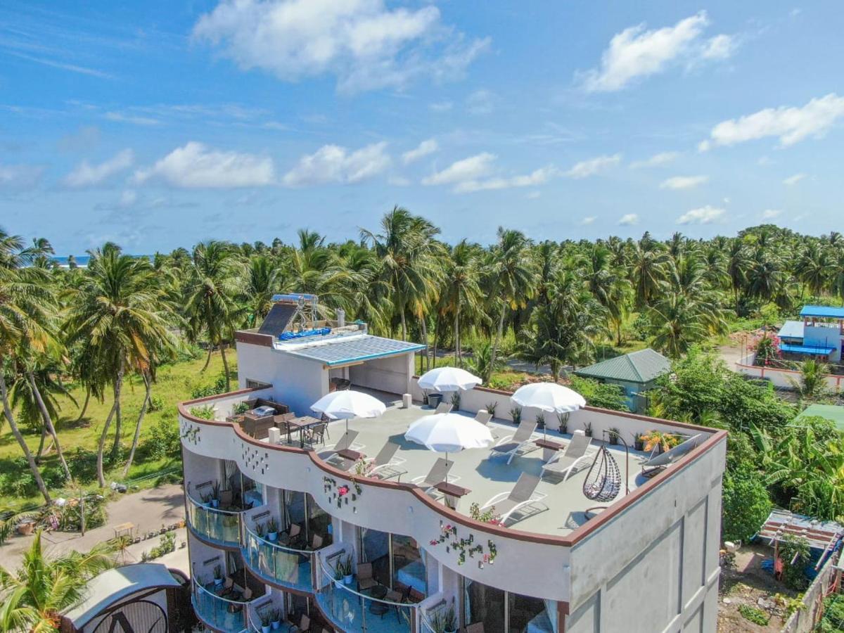 Amazing View Guest House Тодо Екстериор снимка